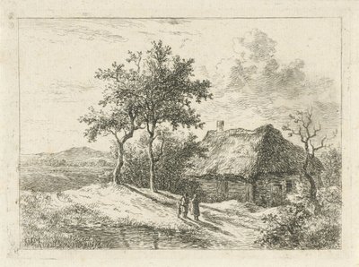 Trois figures près d
