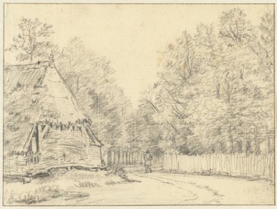 Vue près de Harderberg - Gerrit Lamberts