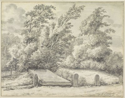 Tombe de Johannes Jelgerhuis Rienksz. - Gerrit Lamberts