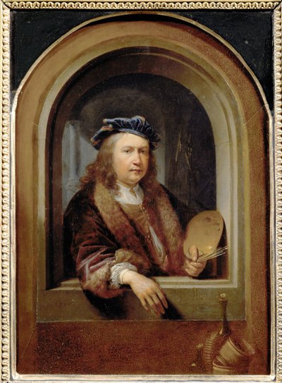 Portrait de l