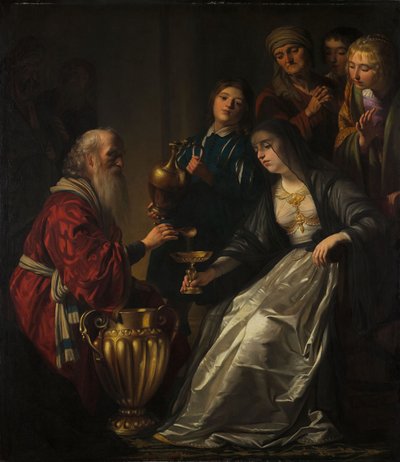 Artemisia - Gerrit van Honthorst