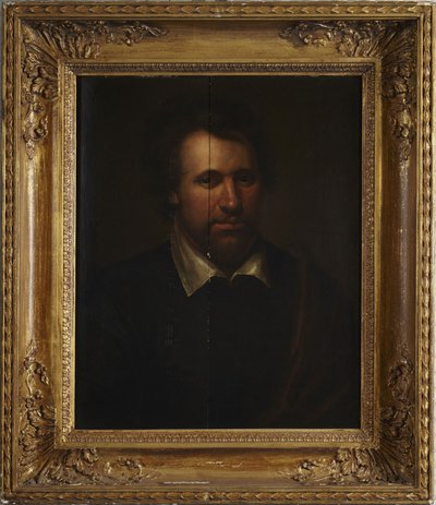 Ben Jonson (1573-1637) - Gerrit van Honthorst