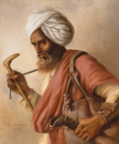 Hasan, porteur d