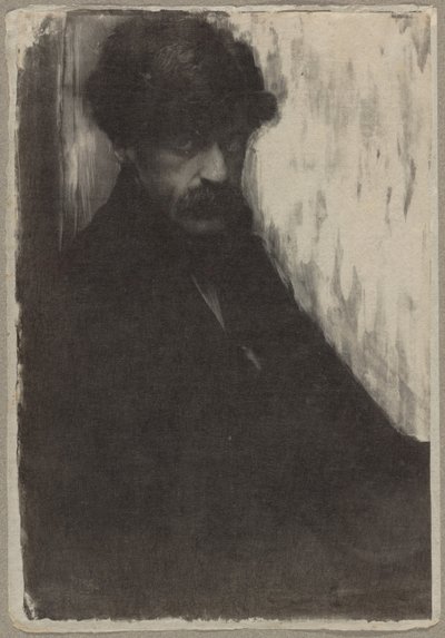 Alfred Stieglitz, 1902 (photo) - Gertrude Käsebier