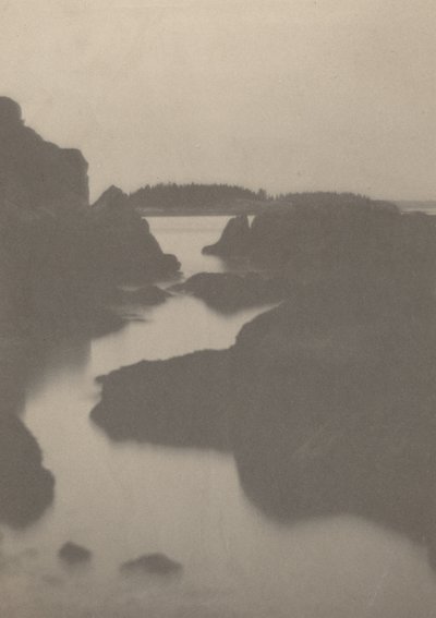 Little Good Harbor, Maine - Gertrude Käsebier