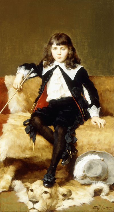 Portrait d