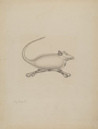 Souris - Giacinto Capelli
