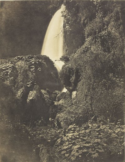 Tivoli, chutes d