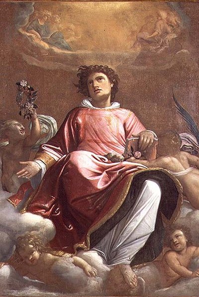 Saint Étienne - Giacomo Cavedoni