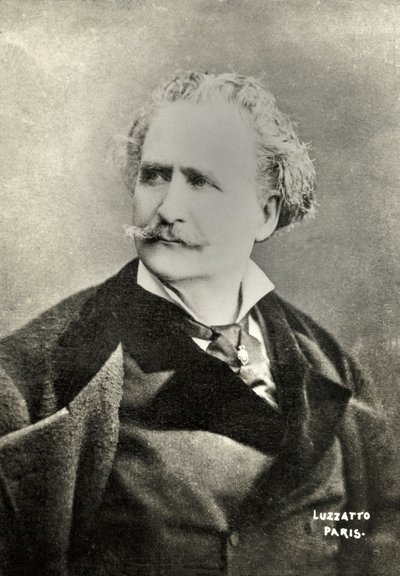  - Giacomo Luzzatto