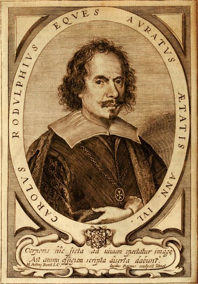 Carolus Rodulphius - Giacomo Piccini