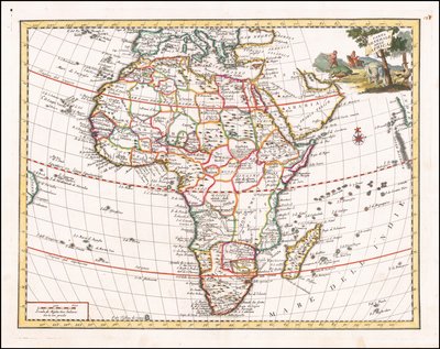 Carte de l