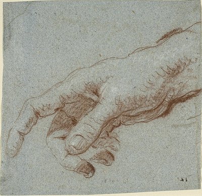 Main droite - Giambattista Tiepolo