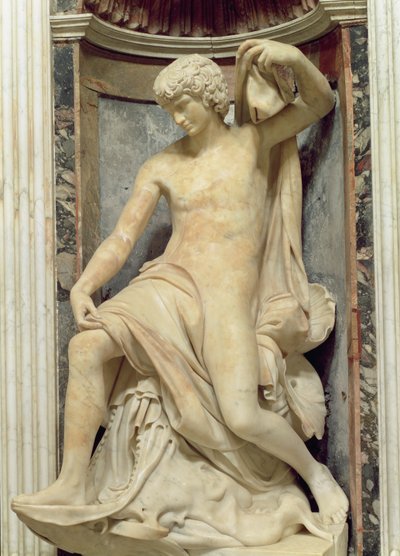 Jonas - Gian Lorenzo Bernini