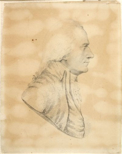 Alexander Hamilton, 1805 - Gideon Fairman
