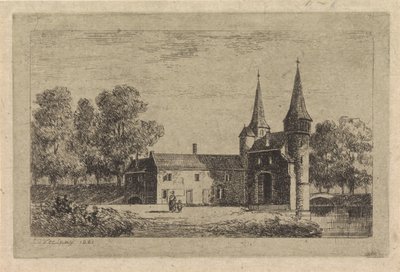 Porte de l