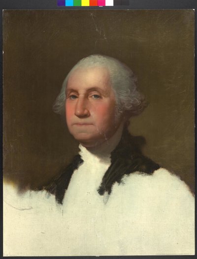 George Washington - Gilbert (after) Stuart