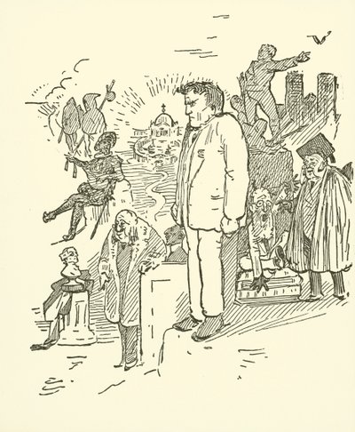 M. H Belloc - Gilbert Keith Chesterton
