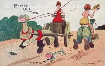 Dans la rangée - Gilbert Morris Payne