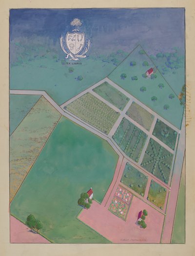 Domaine J. Dyckman - Gilbert Sackerman