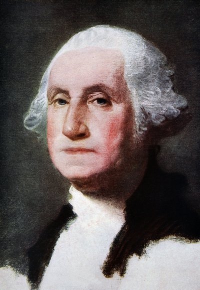 George Washington, reproduit dans 