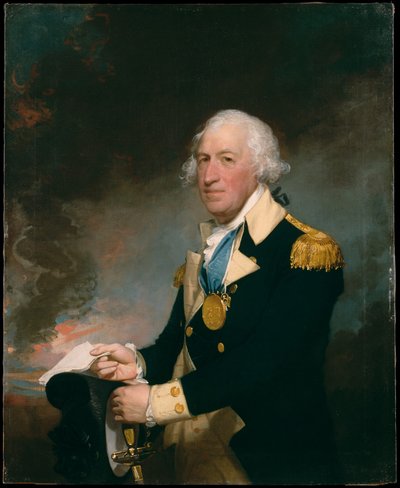  - Gilbert Stuart