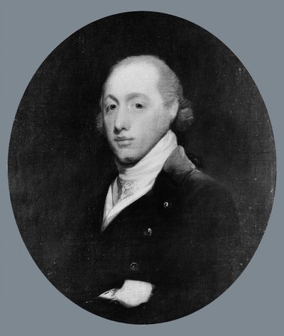 John R. Murray, vers 1800 - Gilbert Stuart