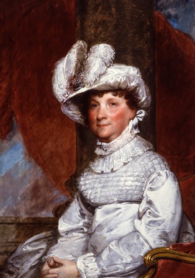 Mme Barney Smith - Gilbert Stuart