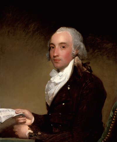  - Gilbert Stuart