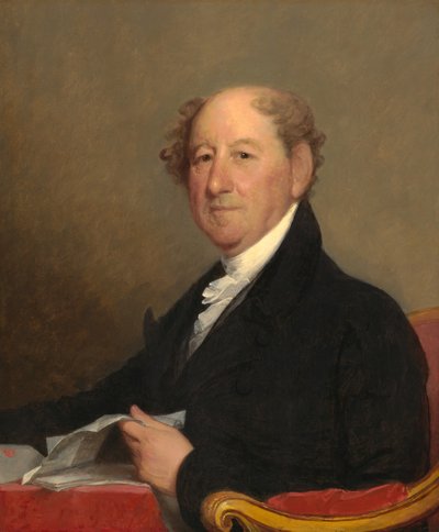  - Gilbert Stuart