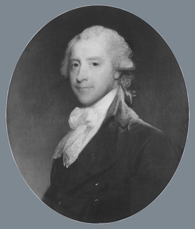 William Kerin Constable, 1796 - Gilbert Stuart