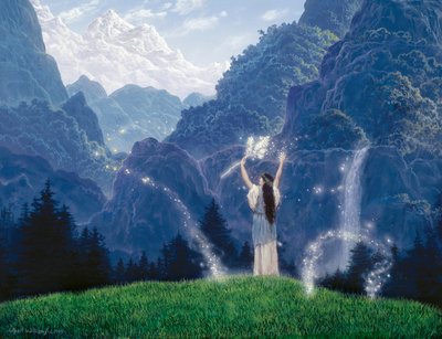 Invocation - Gilbert Williams