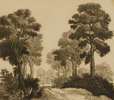 Paysage - Gillis Neyts