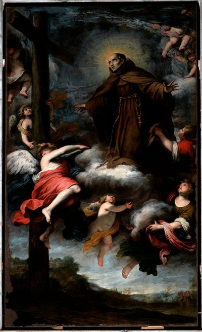 Représentation de Saint Louis d