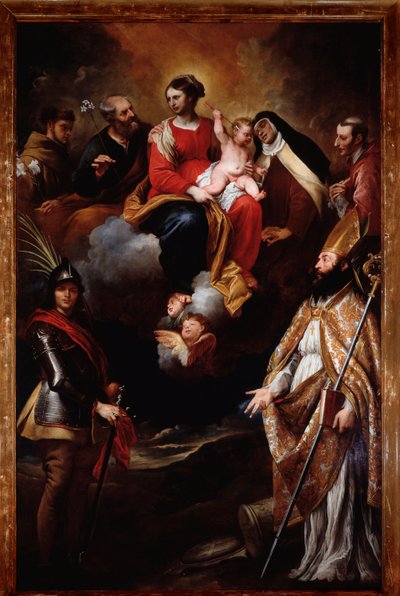 Vierge à l