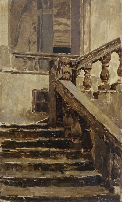 Étude de marches d