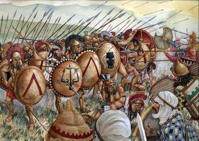 Bataille des Thermopyles : l