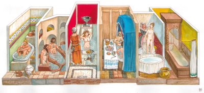 Vie quotidienne : évolution des systèmes sanitaires et de l