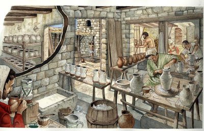 Moyen Âge : représentation d