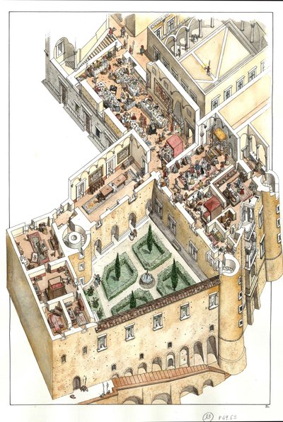 Reconstruction de l