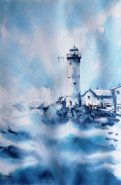 Le phare de l