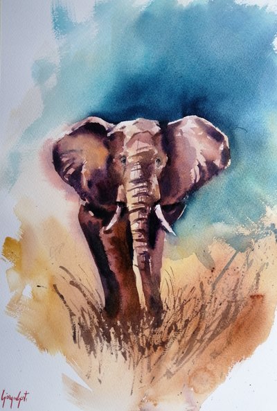 Éléphant d