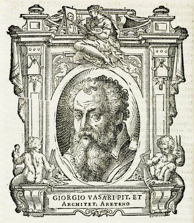 159 le vite, giorgio vasari - Giorgio Vasari