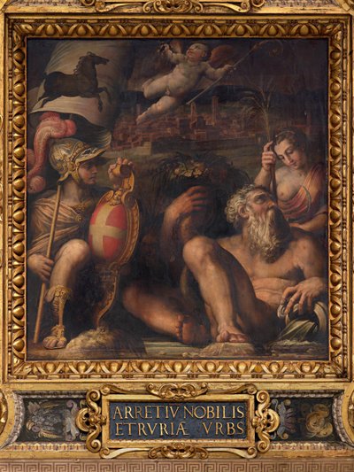 Allégorie d