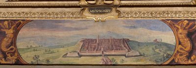 Vue de Scarperia, 1557-1558 - Giorgio Vasari