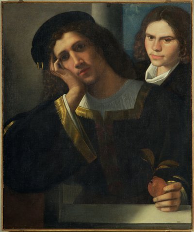Image inconnue - Giorgione
