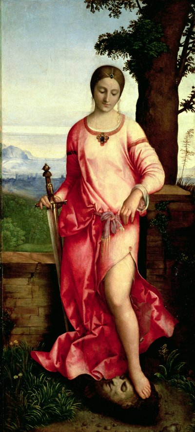 Judith - Giorgione da Castelfranco