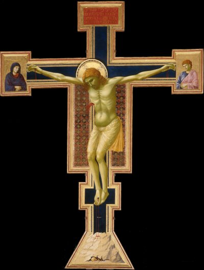 Crucifix - Giotto