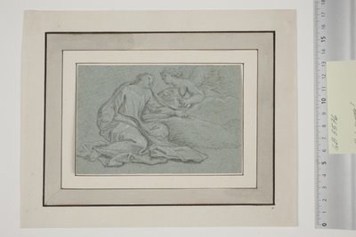 Christ à Gethsémani et l