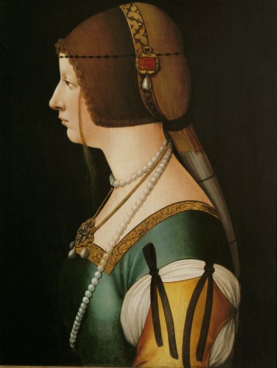 Bianca Maria Sforza, impératrice, seconde épouse de l